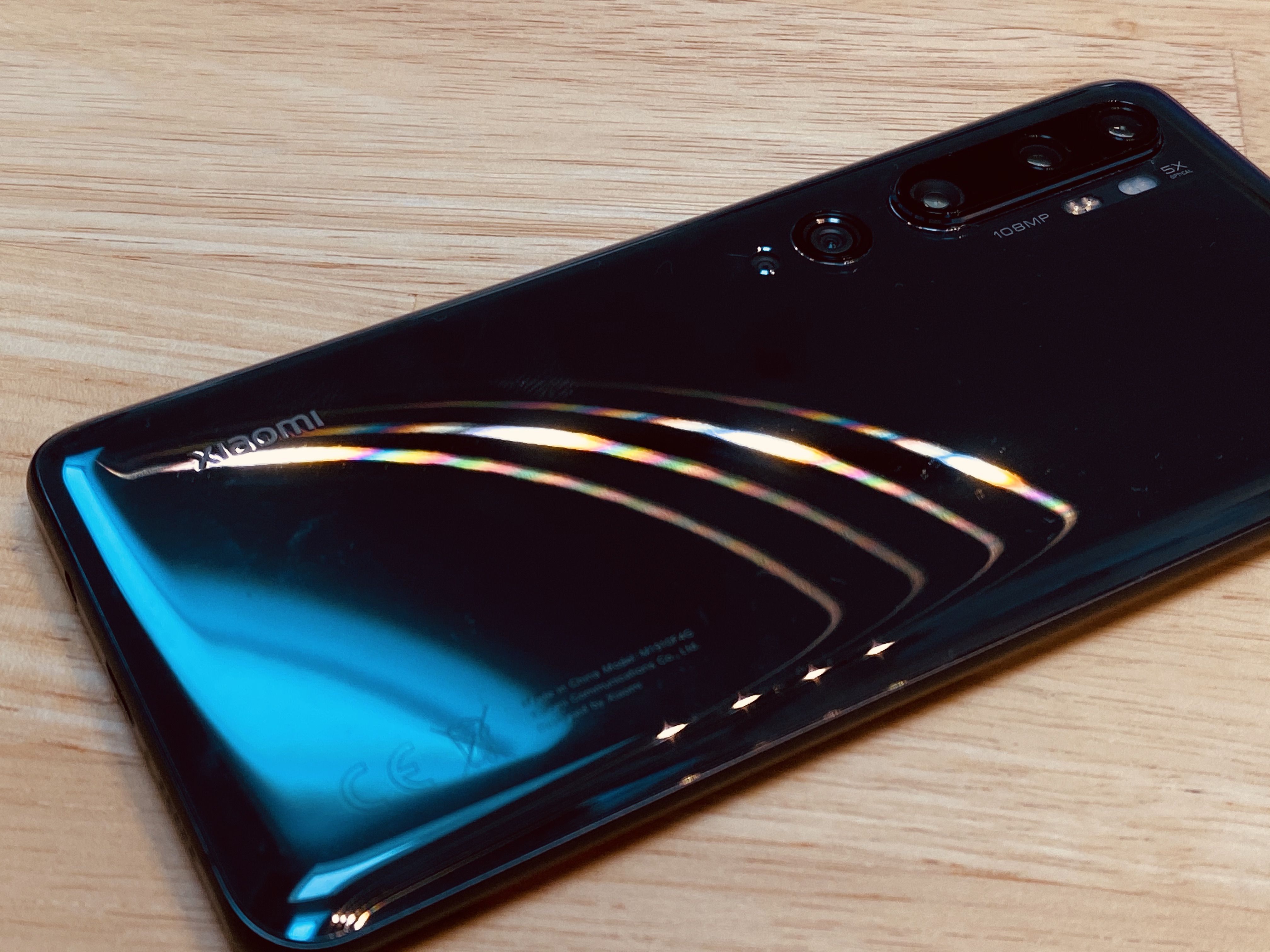 note 10 mi