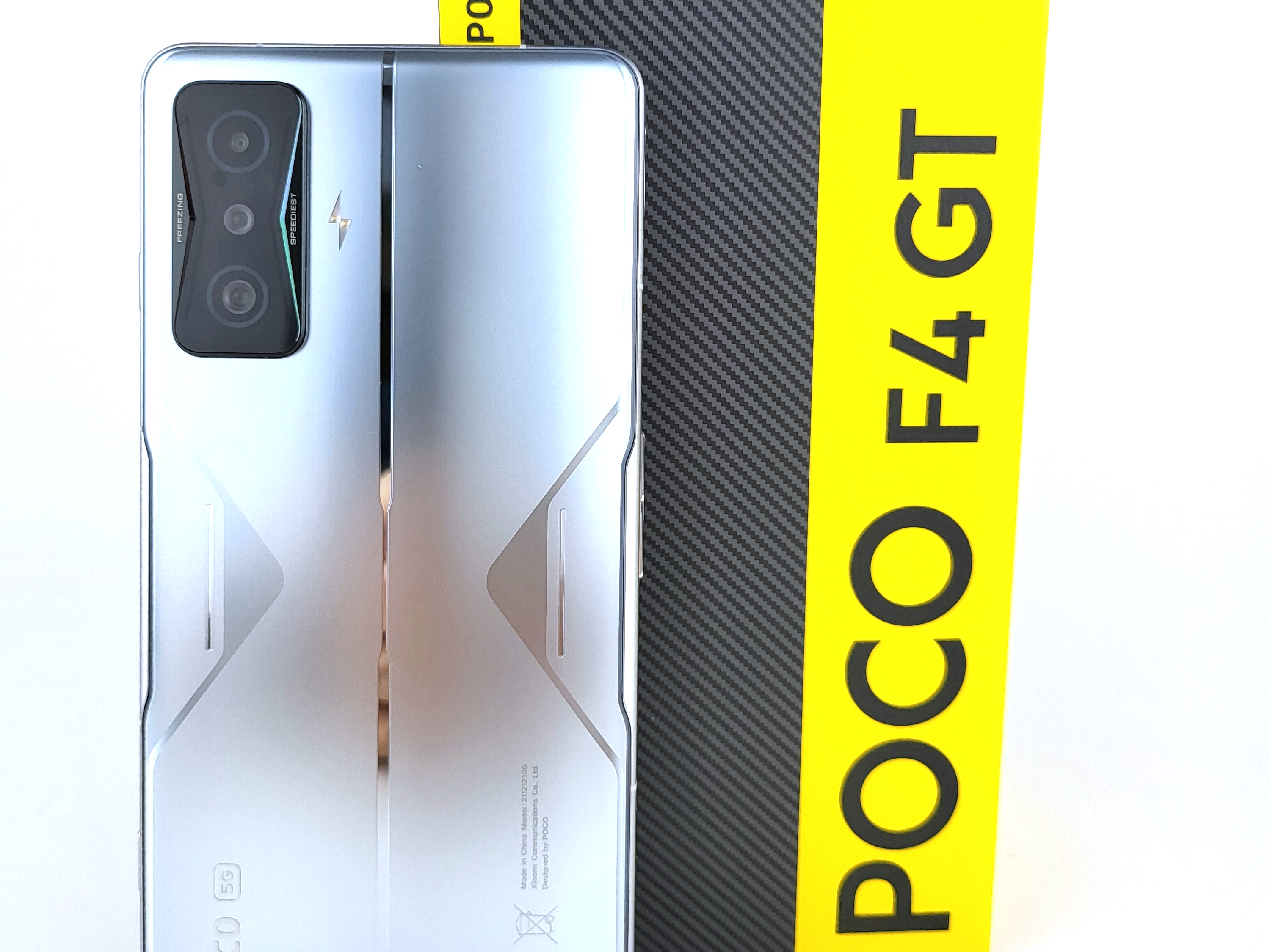 Xiaomi Poco F4 GT İncelemesi - Amiral gemisi özelliklerine sahip