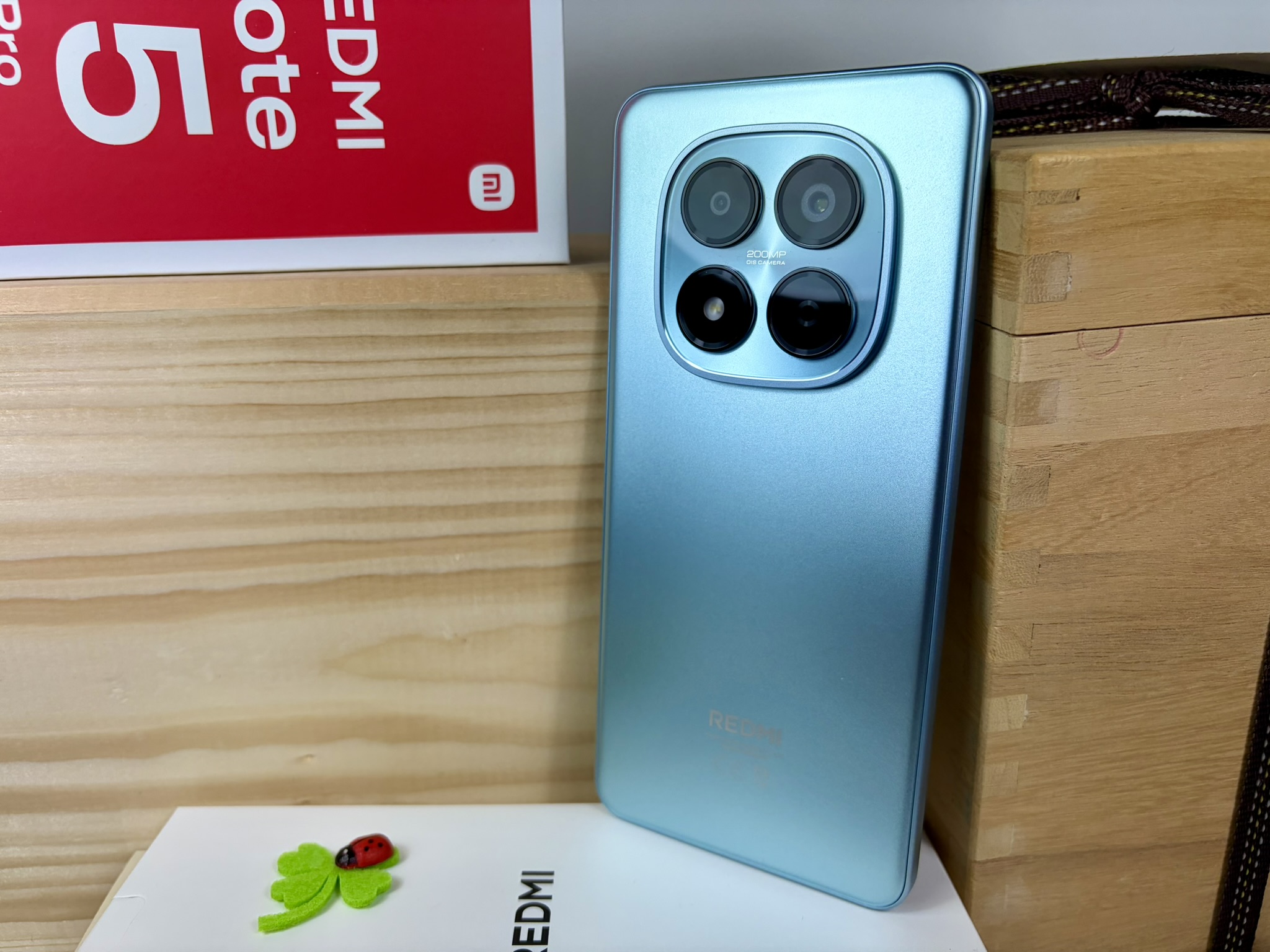 Xiaomi Redmi Note 15 Pro akıllı telefon incelemesi: 5G olmadan da