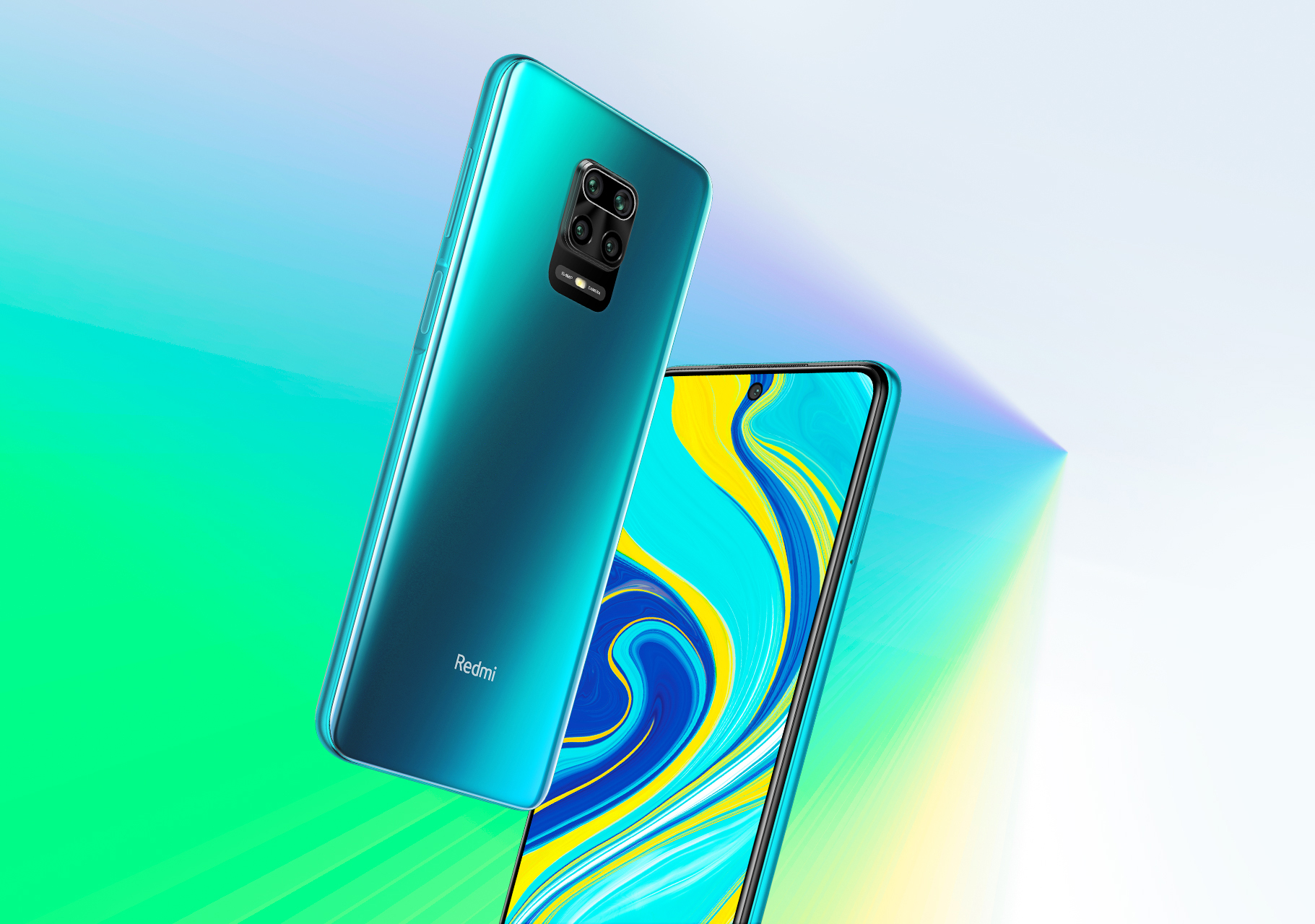 Xiaomi Redmi Note 9S inceleme – Büyük ekran, düşük fiyat