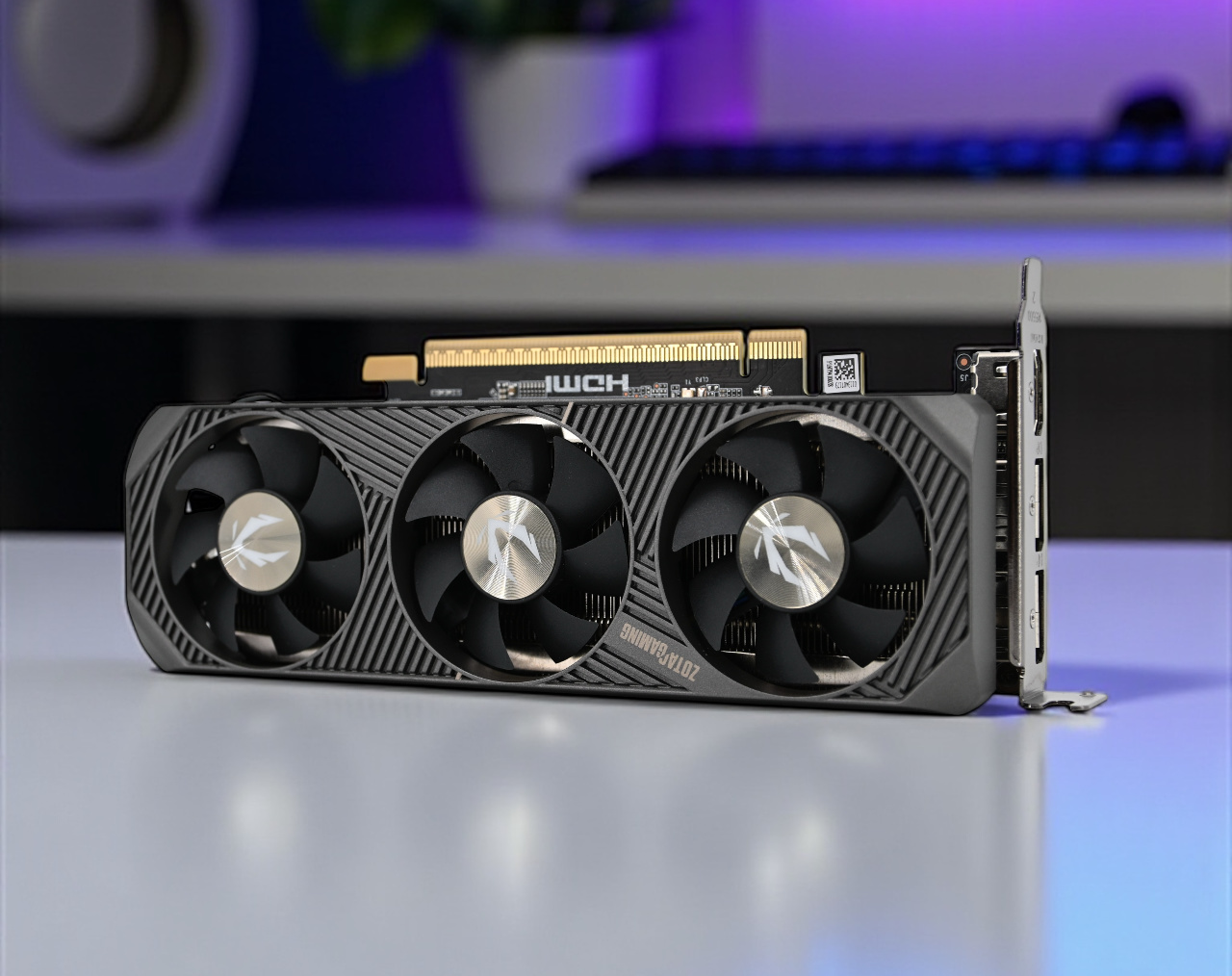 Zotac'tan Nvidia GeForce RTX 5060 Düşük Profil: Kompakt masaüstü