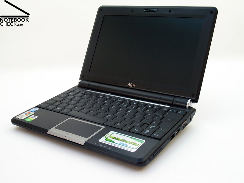 asus eee pc 1000ha ses