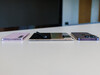 Karşılaştırma (soldan): Samsung Galaxy S23, Magic V2, iPhone 14 Pro (Phooto: Daniel Schmidt)