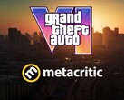 GTA 6 incelemeleri ve Metacritic için gösterilen afiş