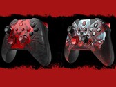 Gears of War: E-Day Sınırlı Sürüm Xbox Kablosuz Kumandaları 30 Eylül'de piyasaya sürülecek.