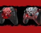 Gears of War: E-Day Sınırlı Sürüm Xbox Kablosuz Kumandaları 30 Eylül'de piyasaya sürülecek.