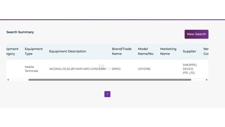 Find N6 IMDA'da listelenmiştir. (Resim kaynağı: TheTechOutlook)