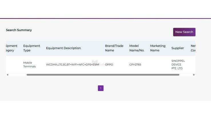 Find N6 IMDA'da listelenmiştir. (Resim kaynağı: TheTechOutlook)