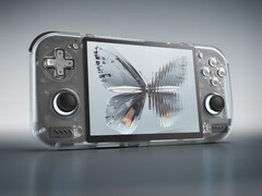 Retroid Pocket Nova, buzlu yarı saydam bir kasaya sahip olacak.