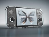 Retroid Pocket Nova, buzlu yarı saydam bir kasaya sahip olacak.