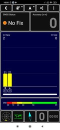 GPS Test indoors