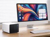 TerraMaster F4-425 Pro, yüksek kaliteli bir alüminyum gövdeye sahiptir.