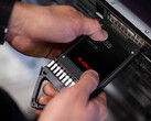 Bir SanDisk kurumsal SSD. Flash depolama fiyatları geçtiğimiz yıl içinde birkaç kez artış gösterdi.