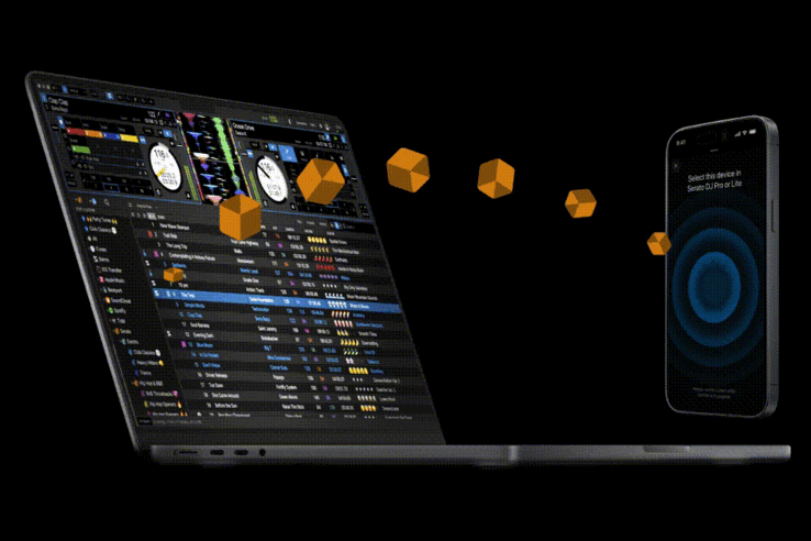 Serato 5.0 müzik aktarımı