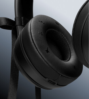 Süslemeli kulak yastığı Jennie'den ilham alan sembollere sahiptir.