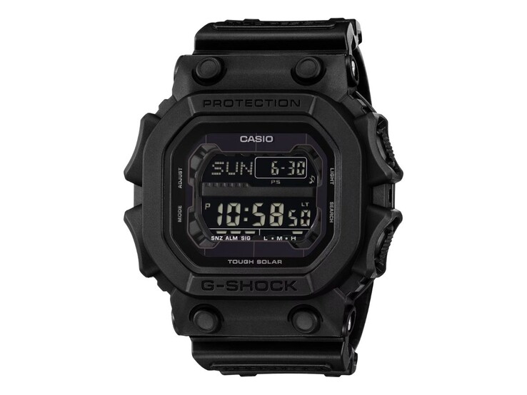 Yeni Casio G-Shock GX-56UBB-1 saat