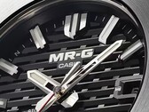 Casio MR-G logosu
