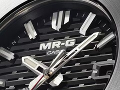 Casio MR-G logosu