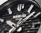Casio MR-G logosu