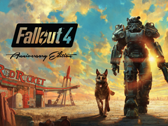 Fallout 4'ün Yıldönümü Sürümü için kapak resmi