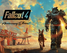 Fallout 4'ün Yıldönümü Sürümü için kapak resmi