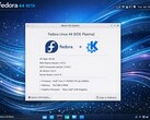 Fedora 44 beta, tüm sürümlerde birleşik bir KDE Plasma deneyimi sunuyor