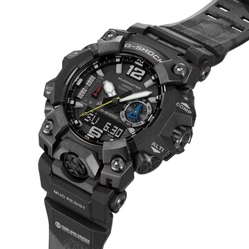 G-Shock GWG-B1000TLC-1 (Görsel kaynağı: Casio)