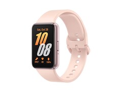 Pembe Altın renginde Galaxy Fit 3.