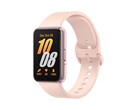 Pembe Altın renginde Galaxy Fit 3.