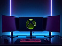 Çok monitörlü oyun kurulumunda gösterilen Xbox Modu