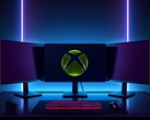 Çok monitörlü oyun kurulumunda gösterilen Xbox Modu