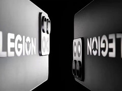 Legion Y70 2026 Mayıs ayında piyasaya sürülecek. Resimde: telefonun iki rengini gösteren bir tanıtım resmi.