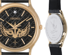Seiko x D.Gray-man işbirliği