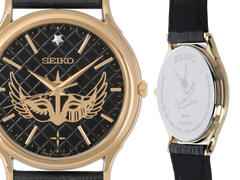 Seiko x D.Gray-man işbirliği