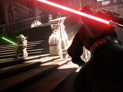 Star Wars Battlefront 3, şaşırtıcı bir stüdyo tarafından geliştirilebilir. DICE'ın yanı sıra Bungie'nin de adaylar arasında olduğu bildiriliyor. (Görsel: Star Wars Battlefront II'den bir sahne)