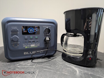 Kahve makinesi - 727 W