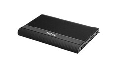 MSI MS-C936 mini PC, 10 çekirdekli bir CPU'ya sahip etkileyici derecede ince, fansız bir mini PC'dir.