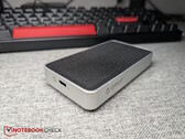 ORICO X50PRO Thunderbolt80G SSD Muhafazası incelemede
