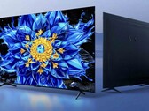TCL P8L QLED TV, 512 adede kadar karartma bölgesine sahiptir.