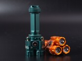 Niwalker ES01, sıra dışı bir tasarıma sahip kompakt bir EDC el feneridir.