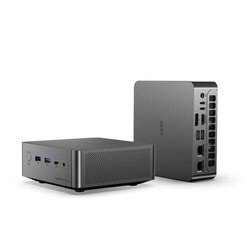 Acer Veriton RI110 AI Mini İş İstasyonu