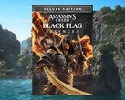 Assassin's Creed Black Flag Resynced Deluxe Edition gösteriliyor