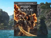 Assassin's Creed Black Flag Resynced Deluxe Edition gösteriliyor