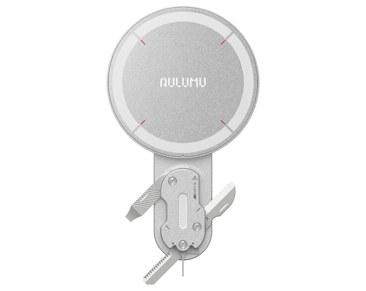 Aulumu G05 Pro beş paslanmaz çelik aletle birlikte gelir.