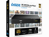 Laser'ın yeni 4K Blu-ray oynatıcısı