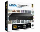 Laser'ın yeni 4K Blu-ray oynatıcısı