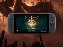 Switch 2'de gösterilen Elden Ring Tarnished Edition
