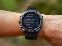 Garmin'in Fenix 8'i beta sürüm 22.32'yi alıyor