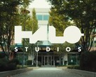 Halo Studios ofisi gösteriliyor