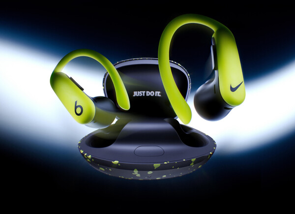 Powerbeats Pro 2 - Nike Special Edition 20 Mart'ta piyasaya sürülecek.